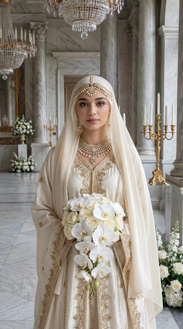 Arabic Bride