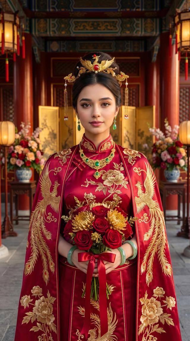 Chinese Bride