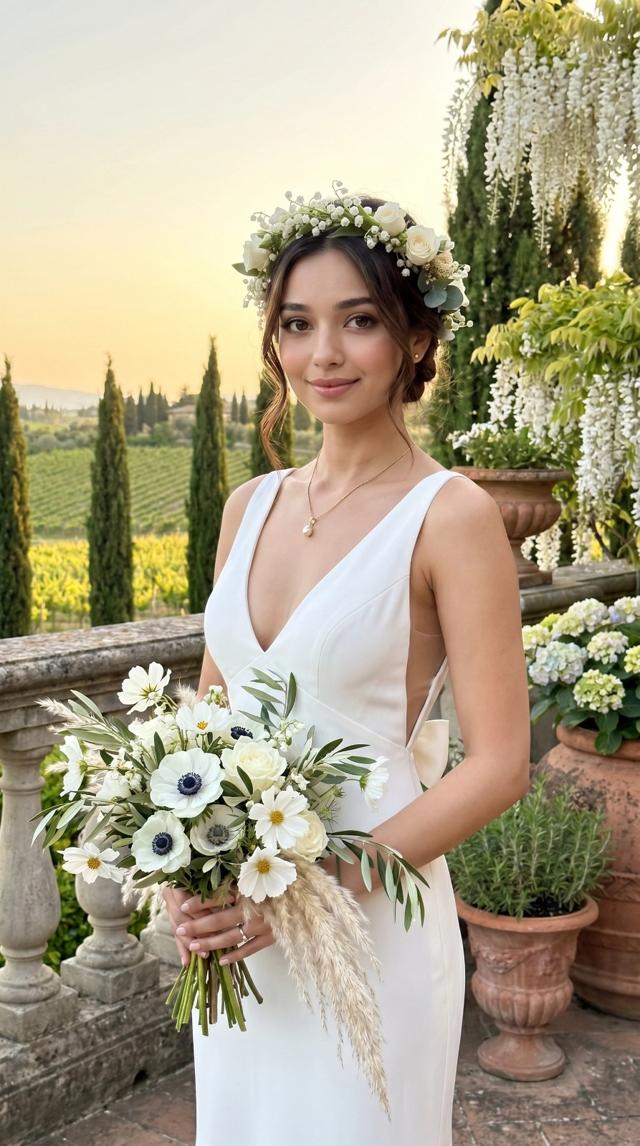Western Bride