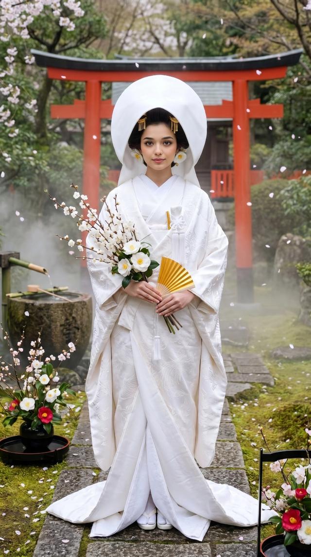 Japanese Bride