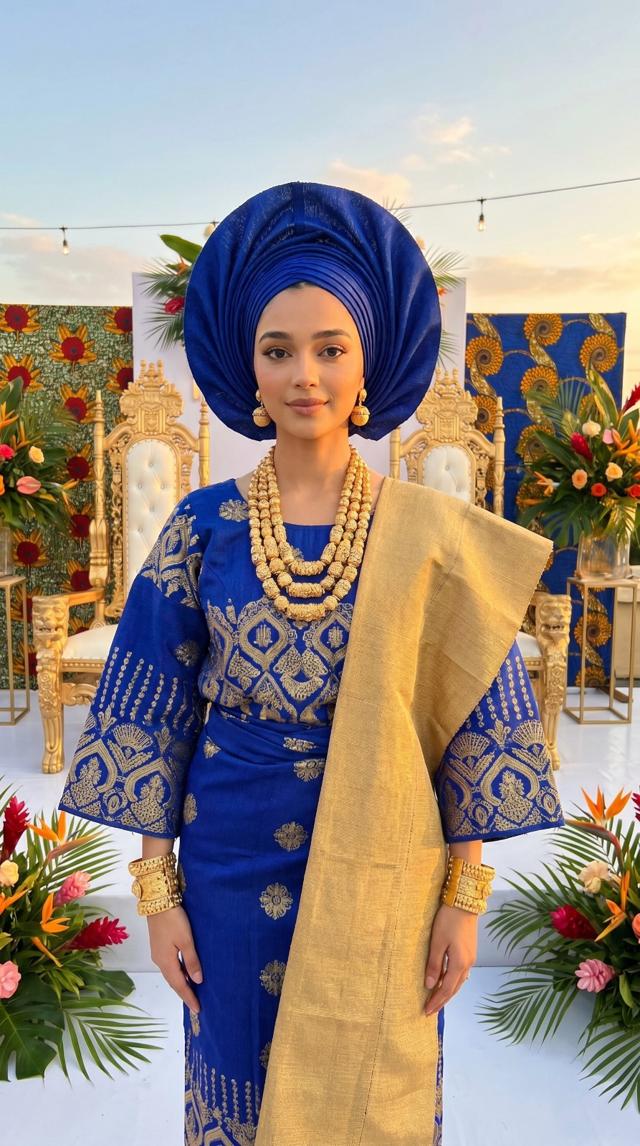 Nigerian Bride