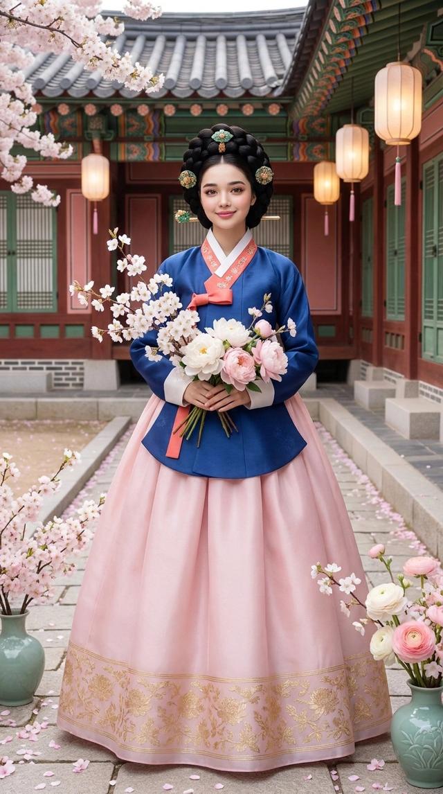 Korean Bride